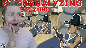 HE MADE EVERYONE MAD!!! Reacting to "Overanalyzing Overanalyzing Avatar"