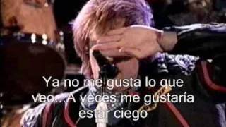 KEEP THE FAITH Bon Jovi Subtitulado Español (subtítulos)