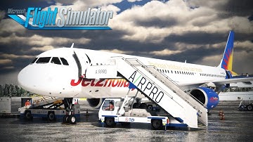 A Fenix-KILLER? | Flight Sim Labs A321 | Real Airbus Pilot’s Analysis | Full Flight Review | MSFS