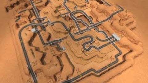 TMU Desert E 2:19.37 by »Mec¬Phil.Fwo (01/06/2018)