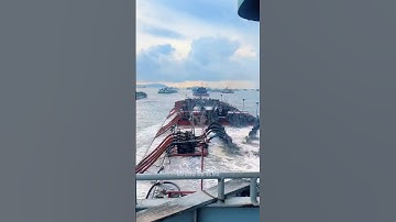 Cận cảnh Biệt Đội lấy cát cho siêu dự án Lấn Biển Cần Giờ #cangio #khulanbien #vinhomescangio