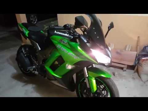 Kawasaki Ninja 1000 (Philippines) YouTube