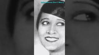 🎩 Wild Women Don’t Worry -Ida Cox🎶 DAILY DOSE OF VINTAGE JAZZ #music #jazz #blues