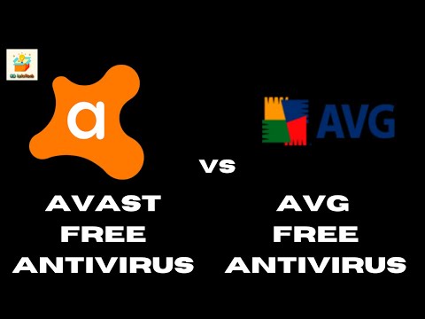 Avast Free Antivirus vs AVG Free Antivirus | Which Antivirus is best? | 2020