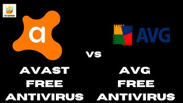 Avast Free Antivirus vs AVG Free Antivirus | Which Antivirus is best? | 2020