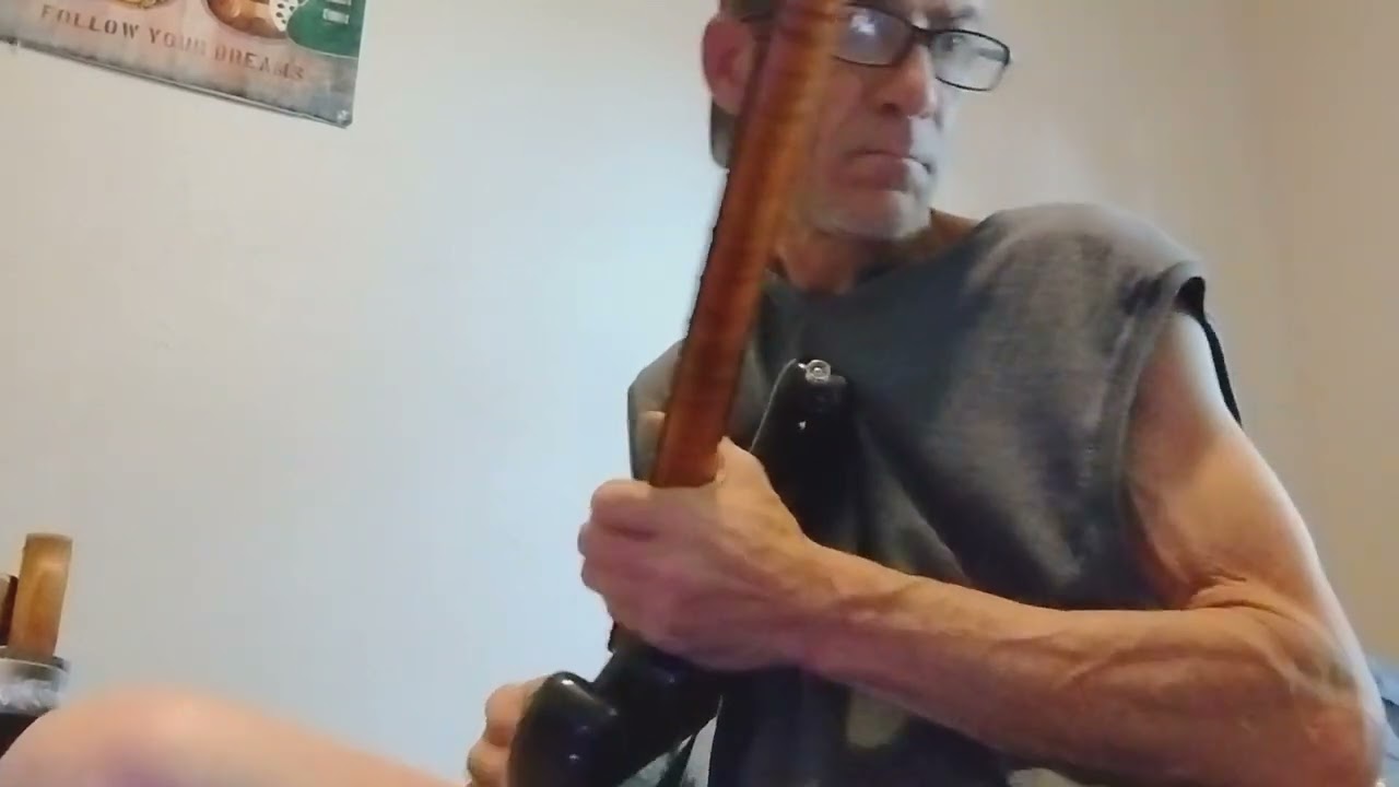 Randall Villarreal..Pink Floyd/David Gilmore.."Shine On You Crazy Diamond"..Cover/Solo