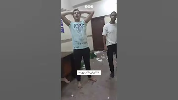 فيديو لمجموعة من الشباب يقتحمون مقر الأمن الوطني في حلوان والداخلية تنفي احتجاز ضابط 