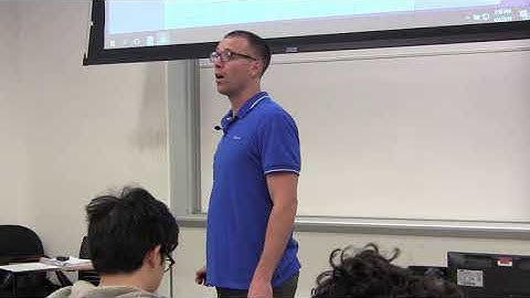 Linear Algebra, Lesson 1, Video 2: Definition of Set