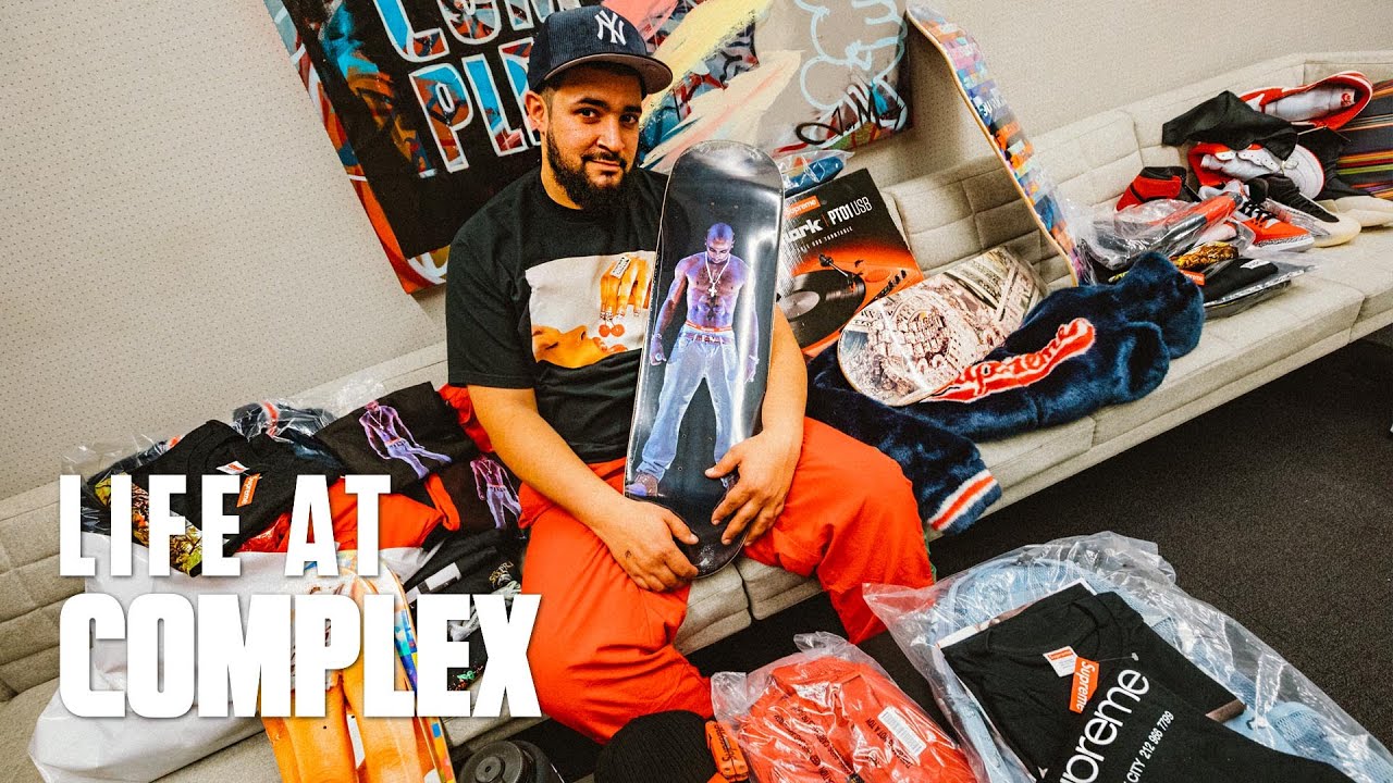 Supreme Reseller 2020 Spring Summer Week 1 | #LIFEATCOMPLEX