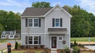 Dawson II Floorplan | True Homes