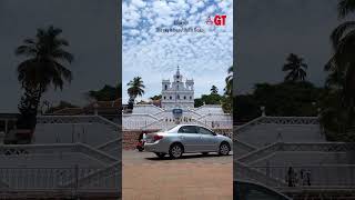 Beautiful skies in Goa #shorts #goa2024 #panjim #viral | Gomantak Times | screenshot 4