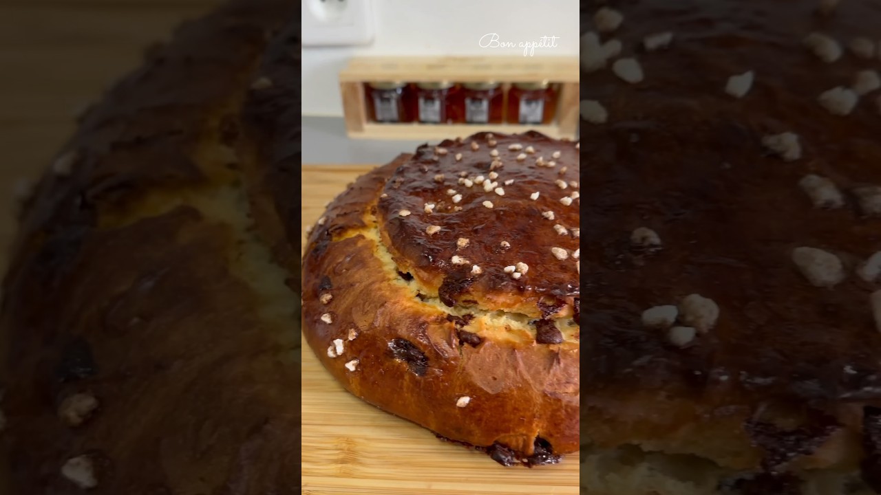 Бриошь / Brioche