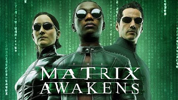 The Matrix Awakens: An Unreal Engine 5 Experience - XBOX Series X