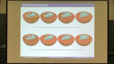 Dr. Mirna Golubic Venkataraman | Free Boundary Problems from a Model for Receptor-Ligand...