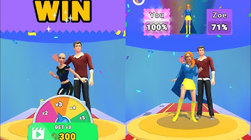 BUİLD A QUEEN ! All Levels Gameplay Walkthrough Android İos Game ! Mobile Game Satisfying !