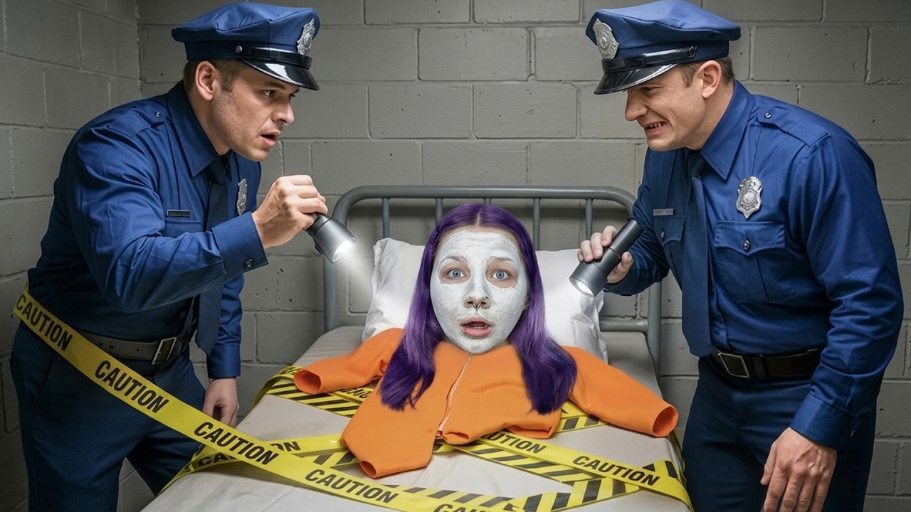 Руми и её подружки в тюрьме. К Поп Охотницы На Демонов криминальная история.