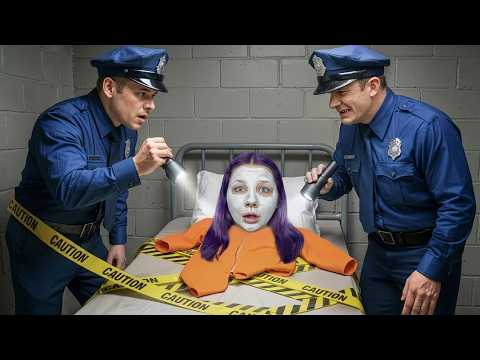 Руми и её подружки в тюрьме. К Поп Охотницы На Демонов криминальная история.