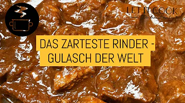 Was kann ich machen wenn das Gulasch zu dünn geworden ist?