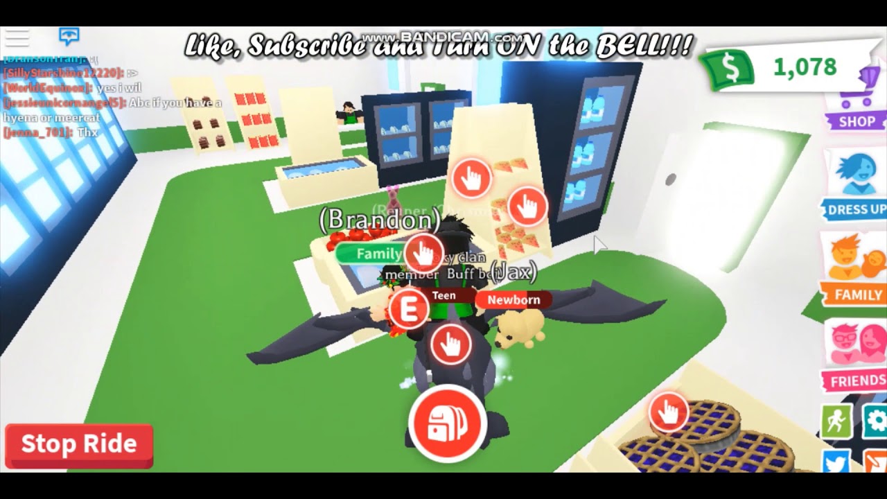 Roblox adopt me finding the big potion YouTube