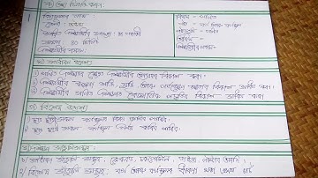 math lesson plan class 8 root and square