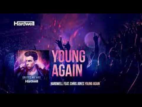Hardwell ft. Chris Jones - Young Again [Official HD Video]