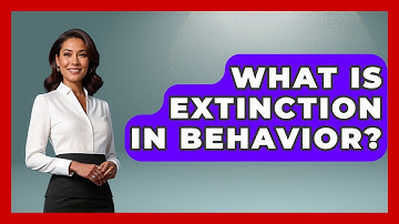 What Is Extinction In Behavior? - Special Education Learning