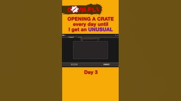 TF2: CRATE UNBOX Daily Until Unusual (Day 3)