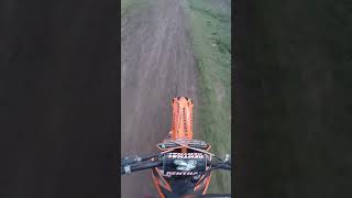 Ktm 250 fun #ktm250sx #bikeday #motocross #dirtbike #ktm150 #dirtjump #goodvibes