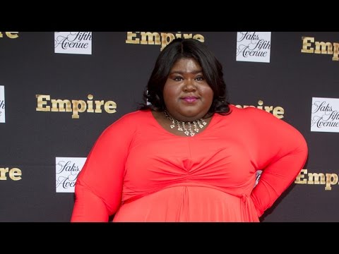 Gabourey Sidibe Reveals