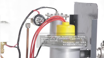 WOLTER MACHINE  Mold Temperature Controller