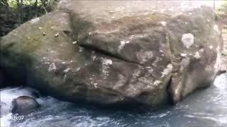 Piedra Pintada - Caldera