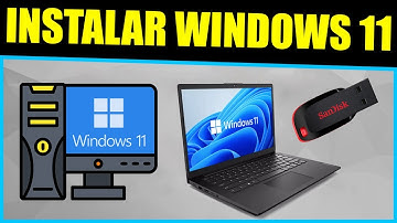 Como Formatar O Pc e Instalar Windows 11: Atualizado 2025