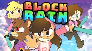 INOCENTES O CRIMINALES BLOCKRAIN | NUEVA SERIE SURVIVAL | TRÁILER OFICIAL [Pinky Chan]