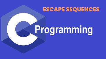 Escape sequences in C-language | C-language class in Telugu| Rk Technology