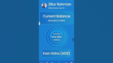 Hero network mining apps #kucoin_exchange #easywallet