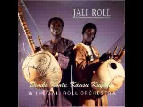 Jaliba Kuyateh And The Kumareh Band Nfansu Sonko