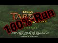 Tarzan untamed  complete walkthrough 100