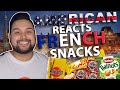 Trying French Snacks REVIEW