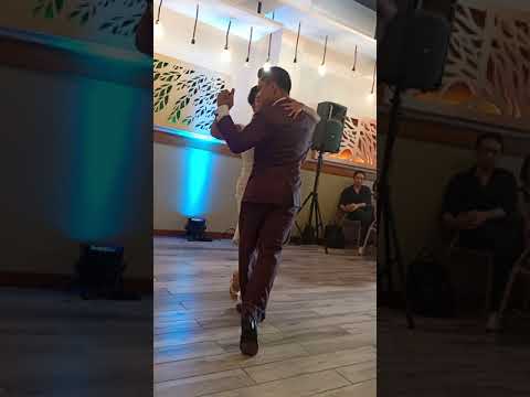Louie serentas y Liza anareta