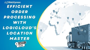 Say Goodbye to Data Redundancy: LogiCloud Location Master Ensures Consistency || LogiCloud