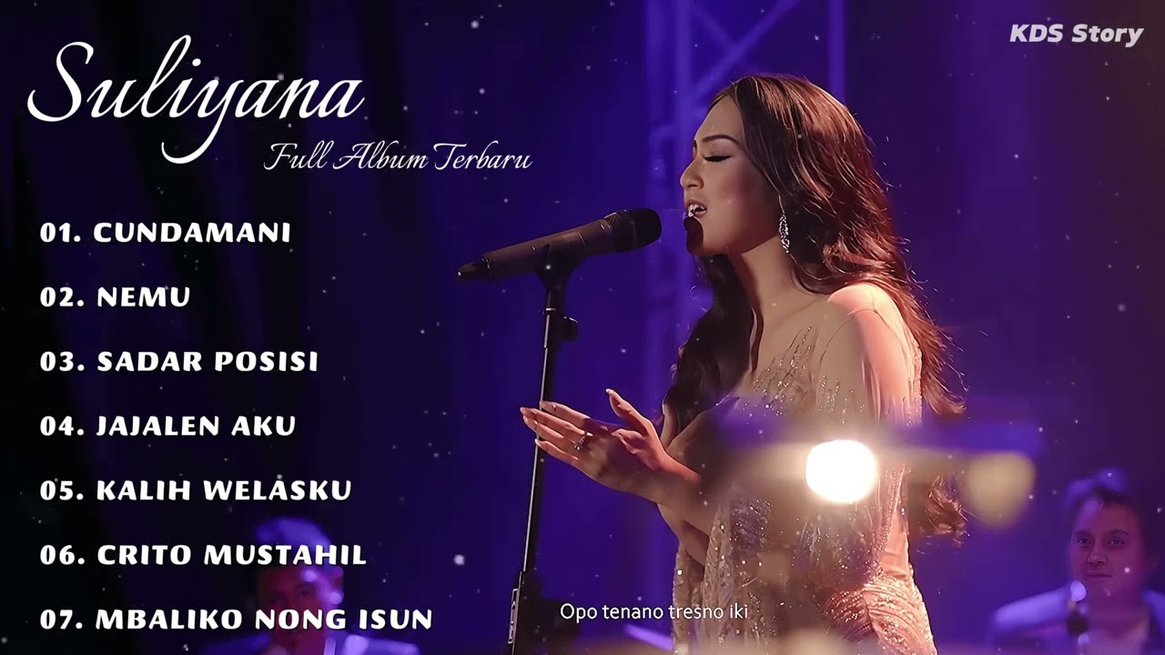 Kumpulan Lagu Suliana Terbaru 2023 - Cundamani, Nemu, Sadar Posisi