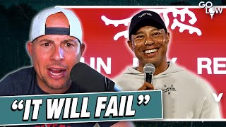 Tiger Woods clothing brand Sun Day Red is a DISASTER | GoLow Golf