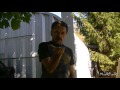 Middle of video
