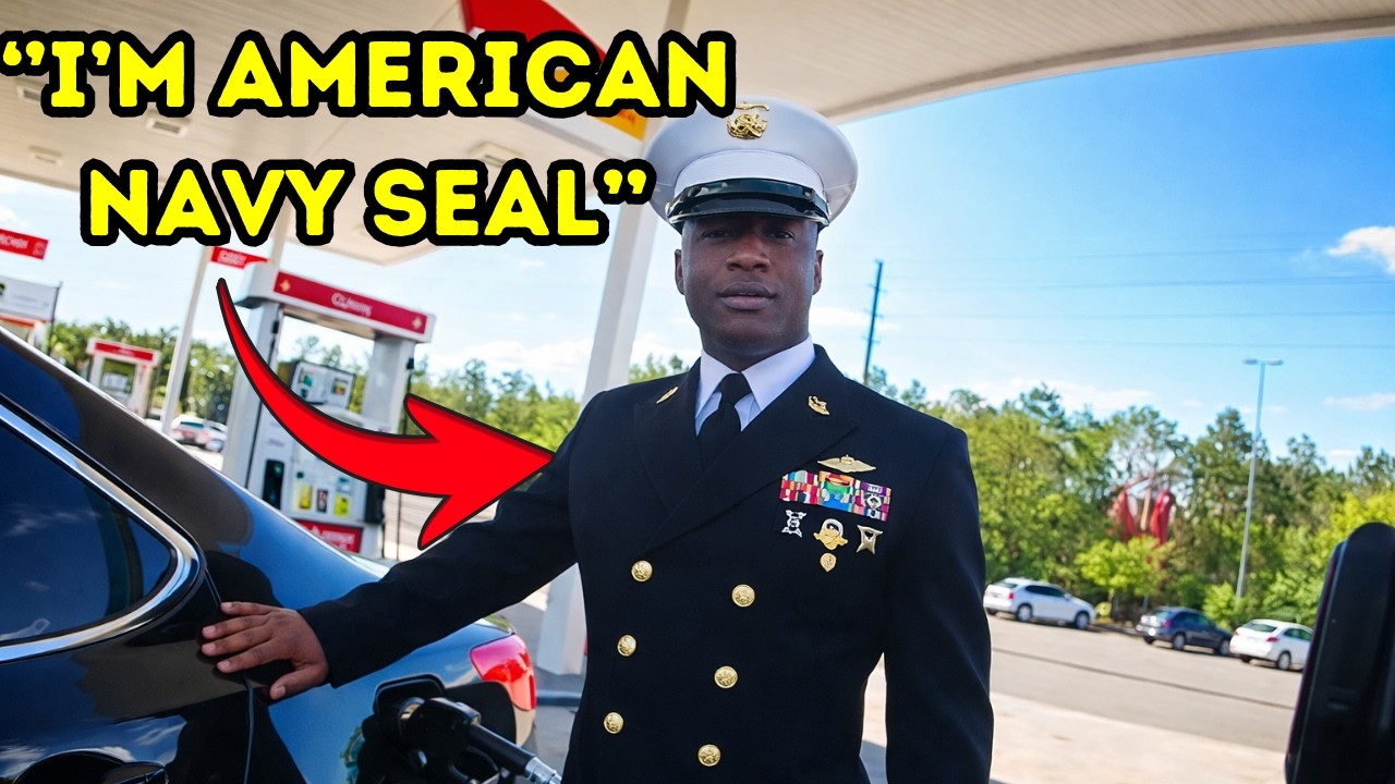Officer Questions Navy SEAL’s Uniform — Pentagon Action Changes Everything