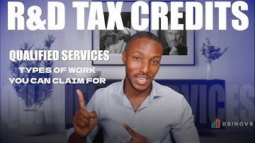 R&D Tax Credits: Qualified Services