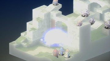 FINAL FANTASY TACTICS - Learning Ultima