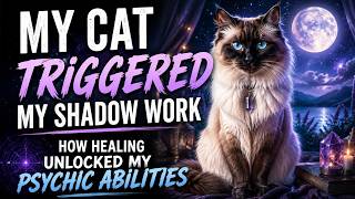 Shadow Work & Psychic Awakening: How Healing Trauma Unlocks Your Gifts