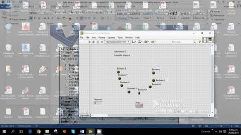vídeo ejercicios practica 1 software avanzado de ingeniería UNAD
