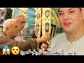 بكاء شديد😭 ودموع تهز القلب😢 من صاحب العزاء ويترجي الشيخ محمود القزاز انه مش يصدق ويواصل التلاوه😱