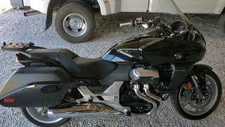 2014 Honda CTX 1300